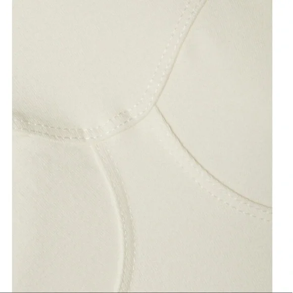 REFORMATION Emery stretch-organic cotton jersey bodysuit - Picture 4 of 6